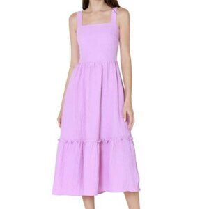 LUCY PARIS SUNDRESS SIZE XL SIOBHAN LAVENDER